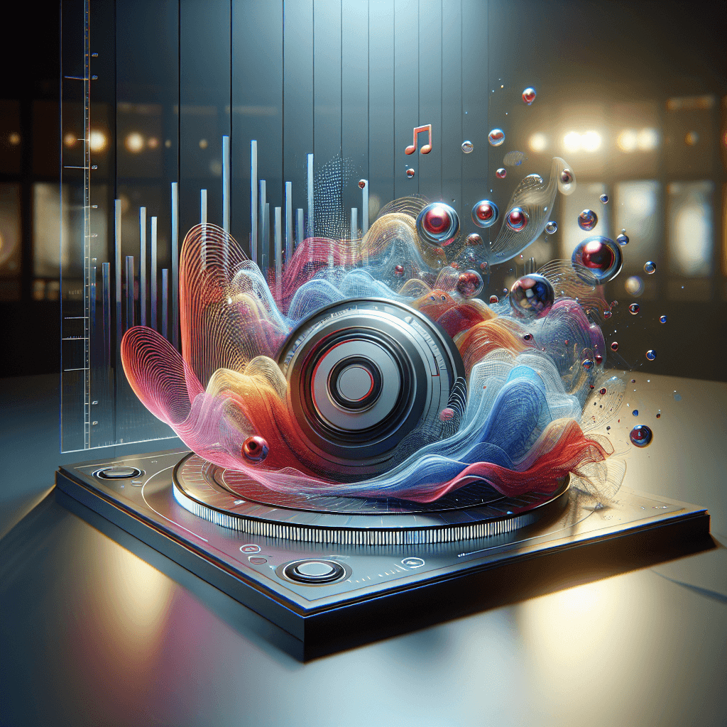 Ultimate Guide to Audio Visualisation: Transform Your Listening Experience thumbnail