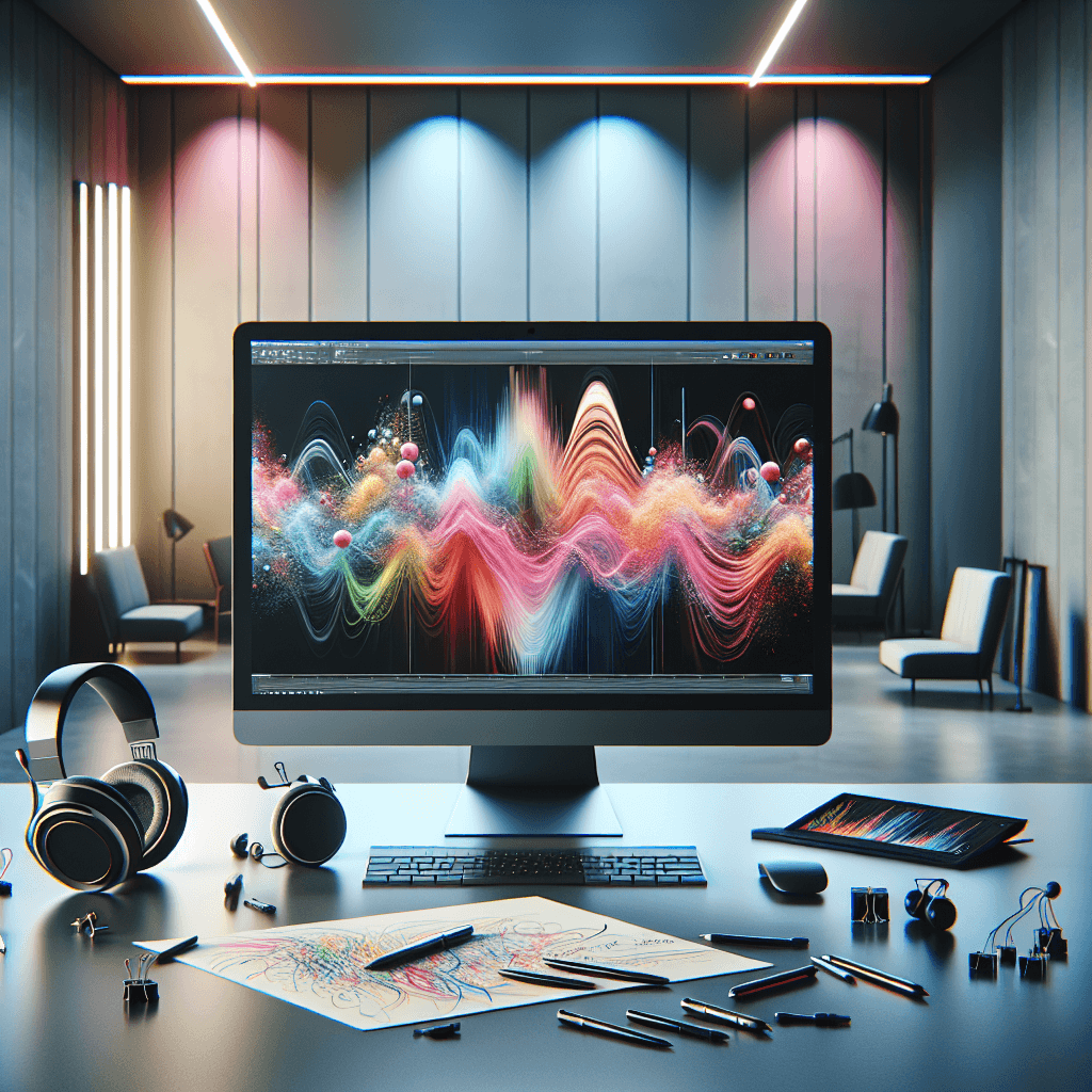 Ultimate Guide to Free Audio Visualizer Online Tools thumbnail