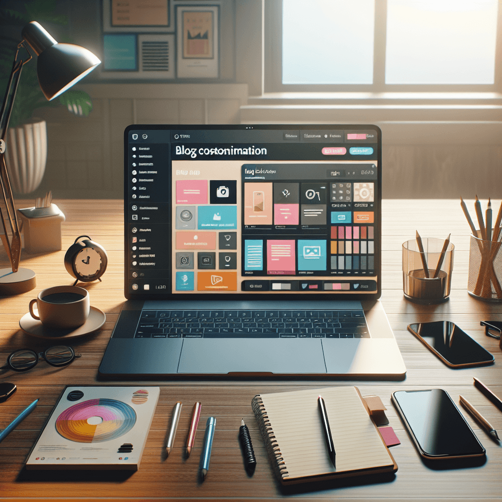 Ultimate Guide to Blog Customization: Boost Your Success thumbnail