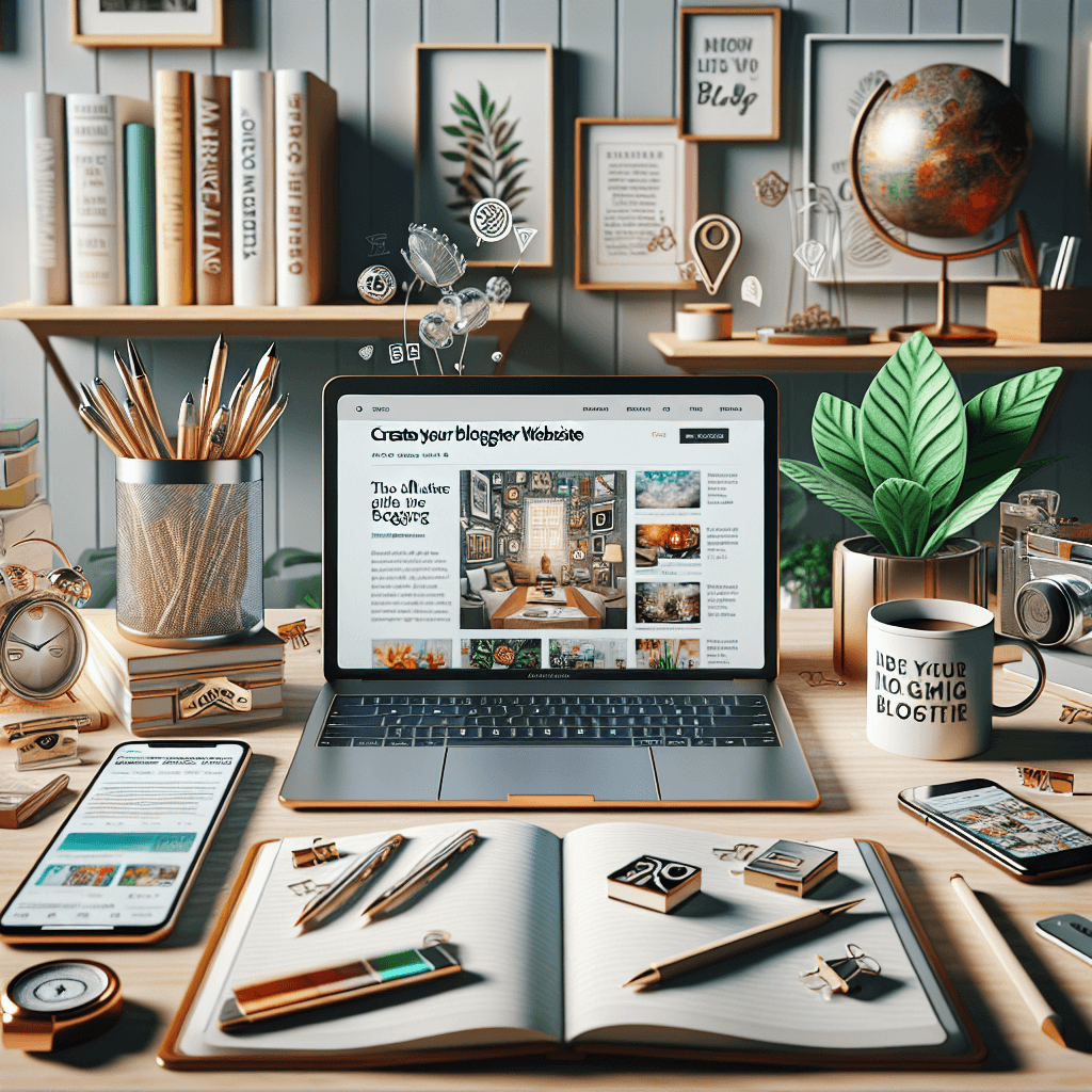 Create Your Blogster Website: The Ultimate Guide to Blogging thumbnail