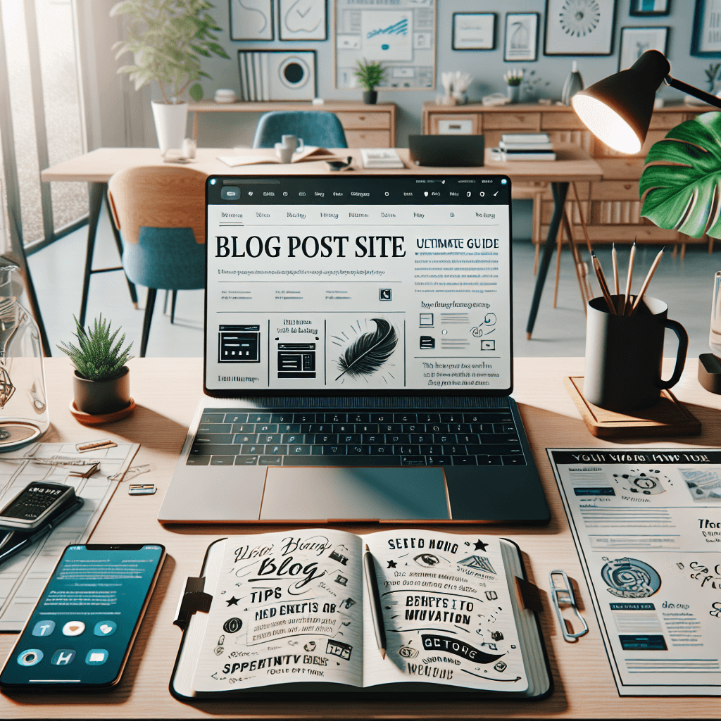 Ultimate Guide to Blog Post Site: Tips, Benefits, and Solutions thumbnail